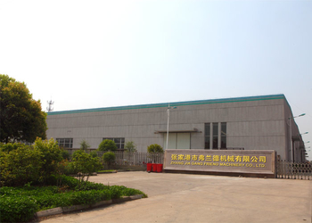Китай Zhangjiagang Friend Machinery Co., Ltd. завод