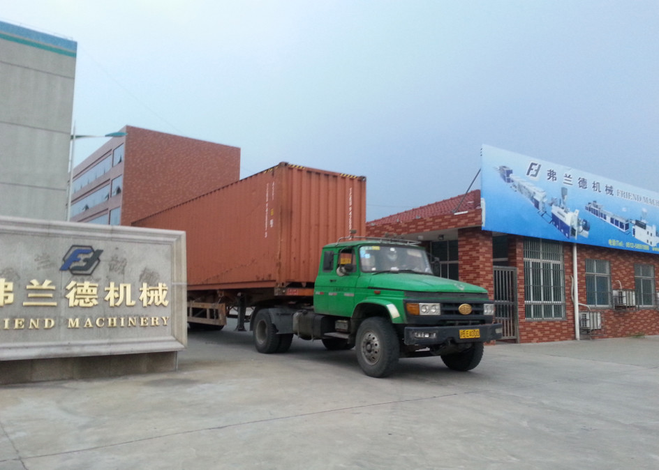 Китай Zhangjiagang Friend Machinery Co., Ltd.