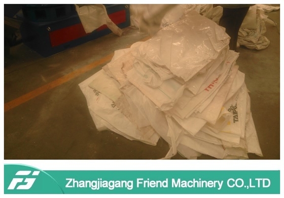 Китай Зерна белого цвета пластиковые изготовляя пластмассу машины Пеллетизинг машины завод