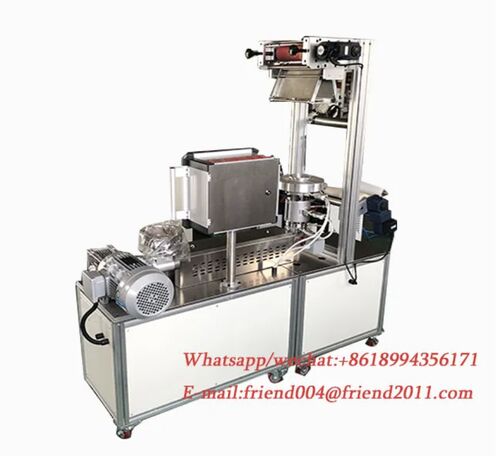 Экструзионная машина для производства ПВХ труб в Германии