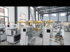 d Машина для печатных нитей с допустимым диаметром -0,02 мм