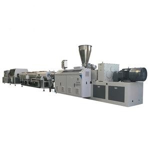 Хорошая цена. штранг-прессование трубы дренажа Pvc 150r/Min делая машиной пластиковый штрангпресс онлайн