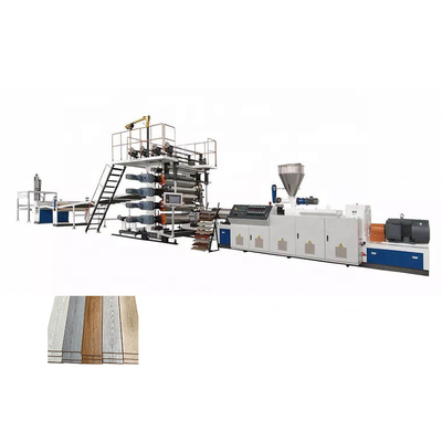 машина штранг-прессования штрангпресса Pvc машины Pvc 2kg/H пластиковая подгоняла