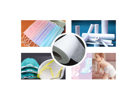 Хорошая цена. Nonwoven винта 400Kg/H PP 65mm плавит надутую производственную линию ткани онлайн