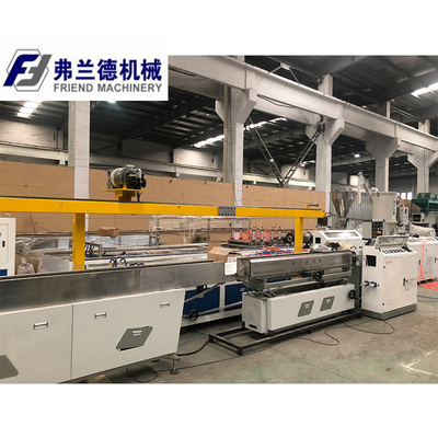 Хорошая цена. Машина штрангпресса нити принтера PLA 3D ISO9001 8kg/H изготовляя онлайн