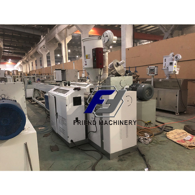 Хорошая цена. Производственная линия трубы PE PVC шланга полива Coextrusion 1600mm онлайн