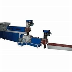 Хорошая цена. зерна конического двойного штрангпресса машины Pelletizing PVC отрезка винта горячего трудные онлайн