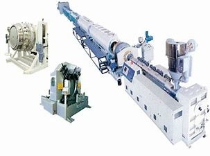 Хорошая цена. Анти- огнеопасная машина штранг-прессования трубы Hdpe винта 80kg/H 63mm одиночная онлайн