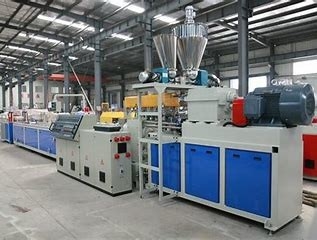 Good price Пластиковая машина штранг-прессования Wpc полиэтилена плоской проволоки ротанга онлайн