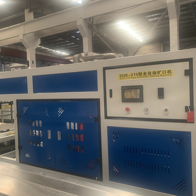 Хорошая цена. труба управлением PLC 350mm формируя Flaring давление масла машины 14Mpa онлайн