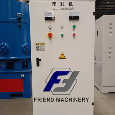Хорошая цена. том машины 300L Agglomerator PE 500kg/H PP пластиковый онлайн