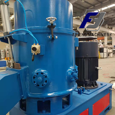 Хорошая цена. Машина зерен ненужного Densifier Agglomerator полиэтиленовой пленки пластиковая онлайн