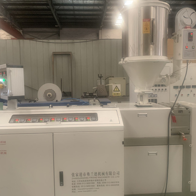 Хорошая цена. управление PLC диаметра винта машины 45mm трубы зерна 16mm PP онлайн