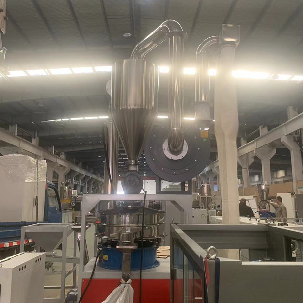 Машина Pulverizer PE 120 сеток пластиковая полно автоматическая 1