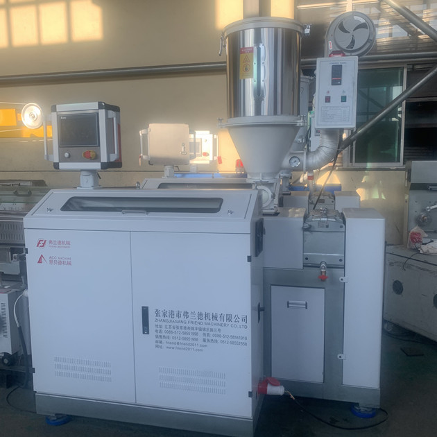 Управление PLC машины нити принтера ВЗГЛЯДА УКРАДКОЙ 20kg/H 3D PETG 5