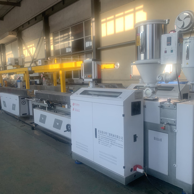 Управление PLC машины нити принтера ВЗГЛЯДА УКРАДКОЙ 20kg/H 3D PETG 4