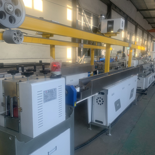 Управление PLC машины нити принтера ВЗГЛЯДА УКРАДКОЙ 20kg/H 3D PETG 1