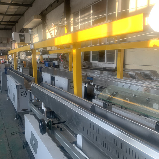 Управление PLC машины нити принтера ВЗГЛЯДА УКРАДКОЙ 20kg/H 3D PETG 0
