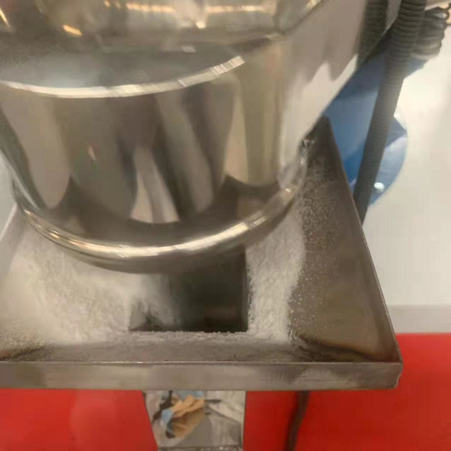 мягкий PVC 300kg/H сдает в утиль пластиковую машину Pulverizer, пластиковую филировальную машину 4