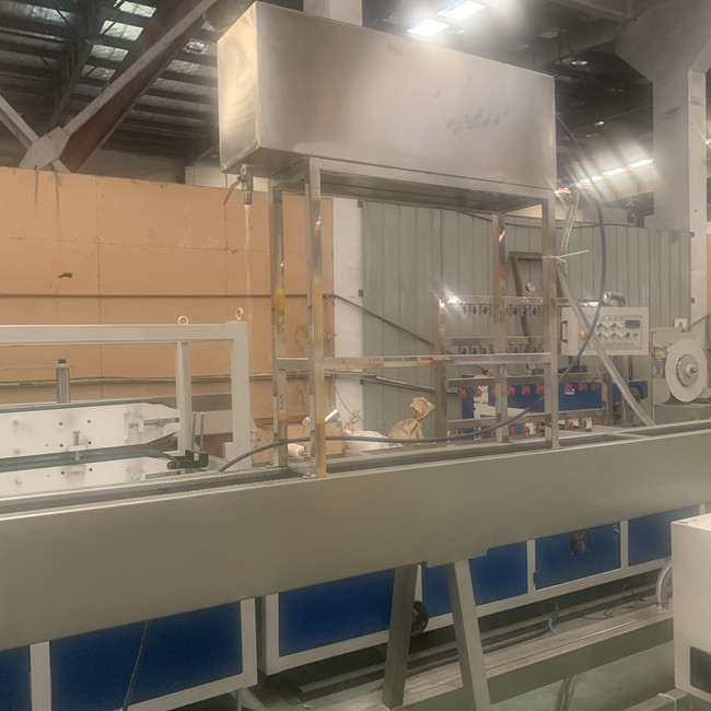 управление PLC диаметра винта машины 45mm трубы зерна 16mm PP 2
