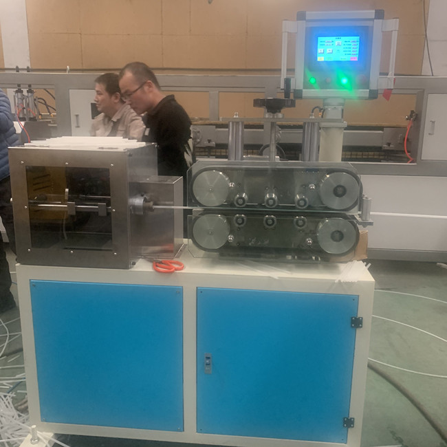 управление PLC диаметра винта машины 45mm трубы зерна 16mm PP 5
