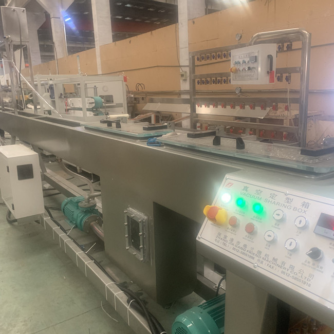управление PLC диаметра винта машины 45mm трубы зерна 16mm PP 1