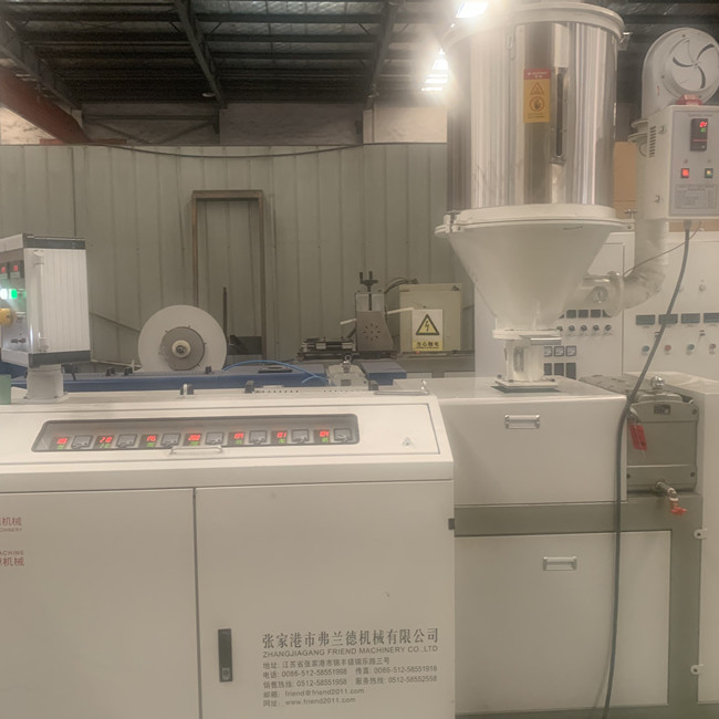 управление PLC диаметра винта машины 45mm трубы зерна 16mm PP 0